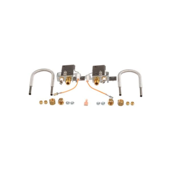 Allpoints 8009342 Baso Pilot Retro Kit - Nat For Henny Penny